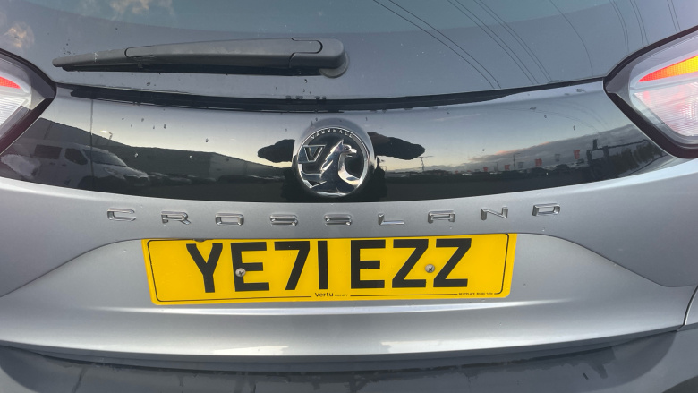 Vauxhall Crossland 1.2 Griffin 5dr Petrol Hatchback